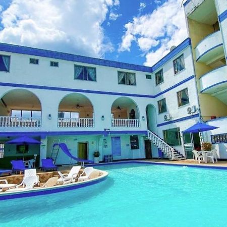 Hotel San Nicolas Plaza Melgar Exterior foto