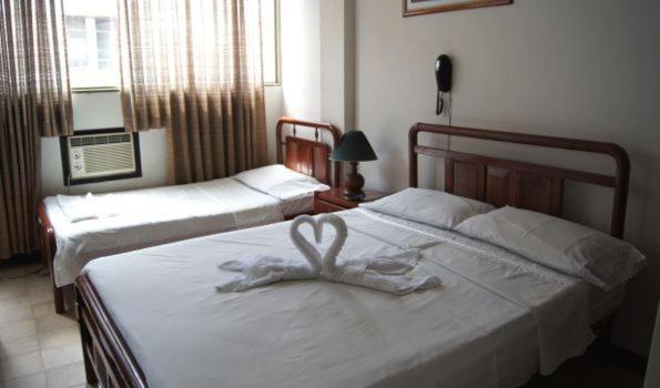 Hotel San Nicolas Plaza Melgar Zimmer foto