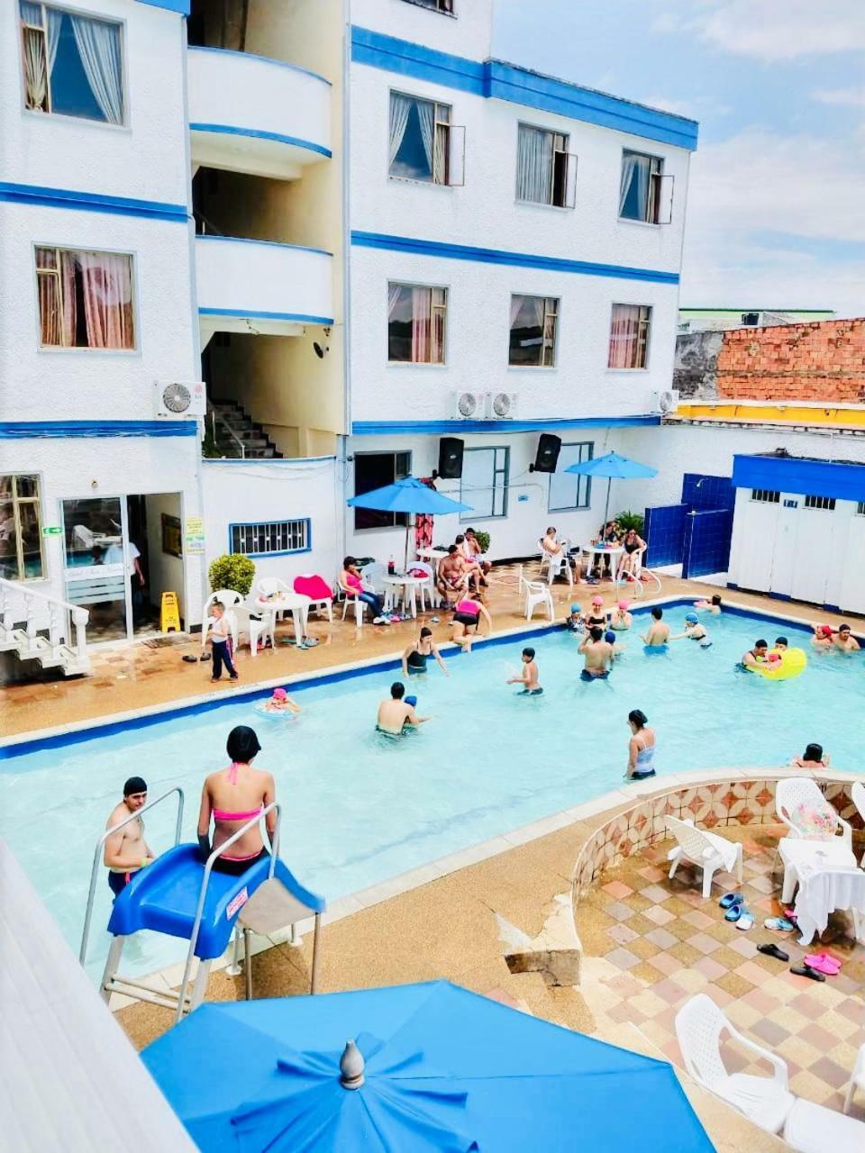 Hotel San Nicolas Plaza Melgar Exterior foto