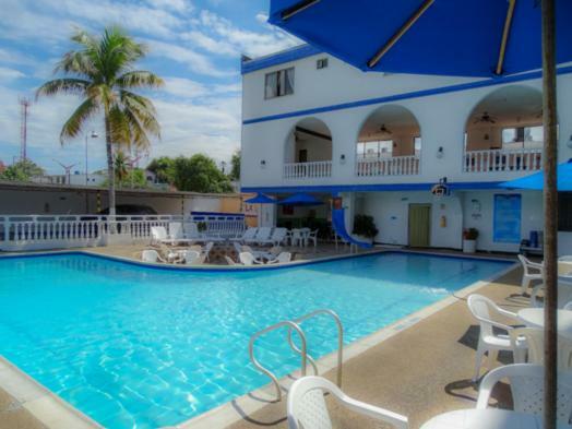 Hotel San Nicolas Plaza Melgar Exterior foto