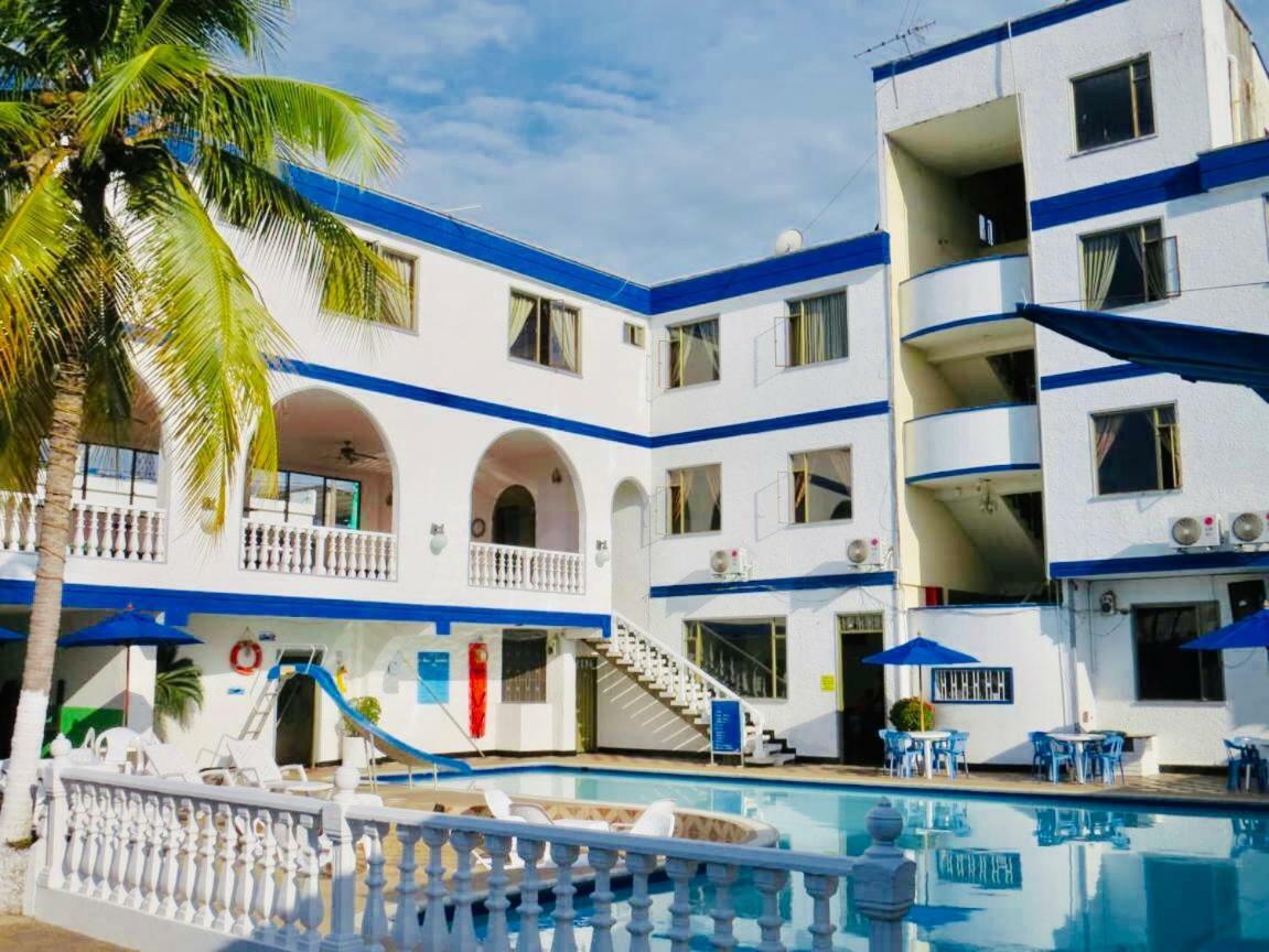 Hotel San Nicolas Plaza Melgar Exterior foto